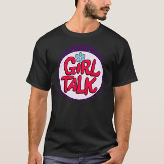 Girl Talk Drums T-Shirt