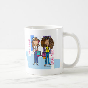 Girl Time Coffee Mug