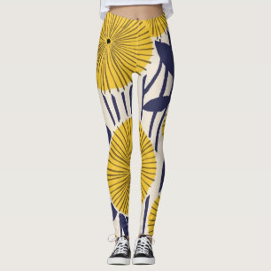 Girl Tribe Leggings
