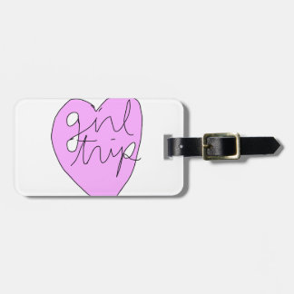 Girl Trip Apparel & Accessories Luggage Tag