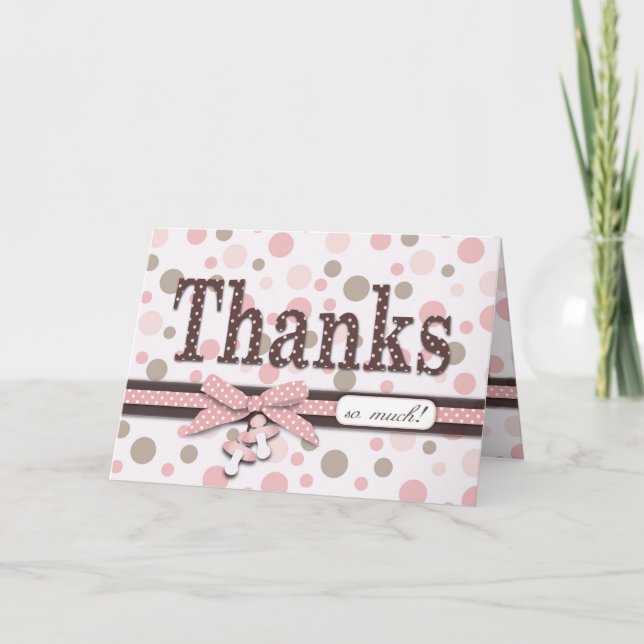 Girl TY Card (Front)