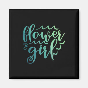 Girl Wedding Shirt Bride Squad Wedding Gift  Magnet