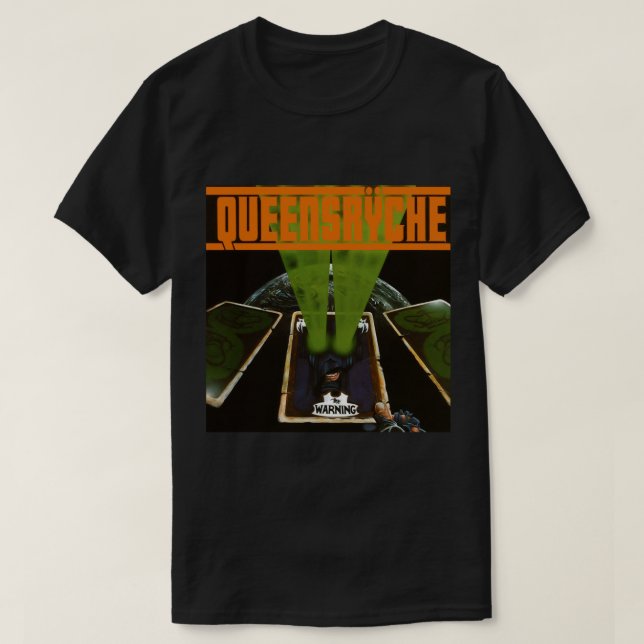 Girl Who Loves Michael  The Band Music Band Lucidi T-Shirt (Design Front)