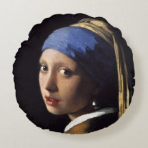 Girl With A Pearl Earring by Johannes Vermeer