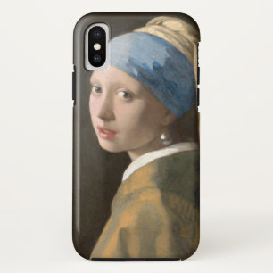 Girl with a Pearl Earring Case-Mate iPhone Case