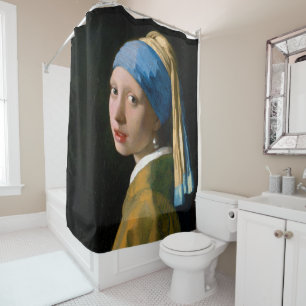 Girl with a Pearl Earring, Johannes Vermeer