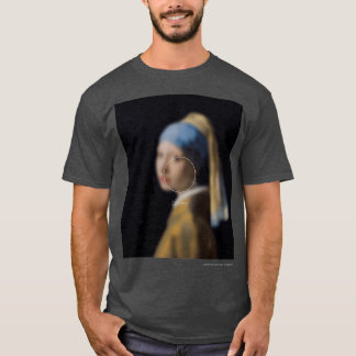Girl with a Pearl Earring loading T-Shirt