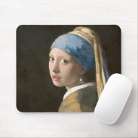 Girl with a pearl earring   