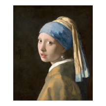 Girl With A Pearl Earring
