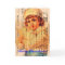 Girl With Dove Advertisement Digital Art Christmas