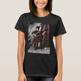 Girl with guitar T-Shirt