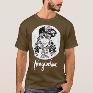 girl with tattoos and ana T-Shirt