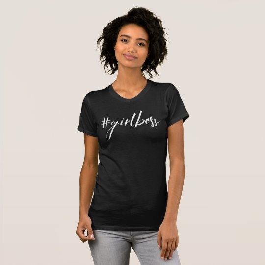 #girlboss T-Shirt
