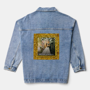 Girlfriend GF Denim Jacket