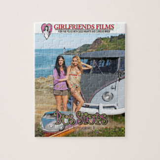 Girlfriends Films puzzle nouveauté | Arrêts de bus