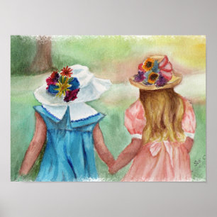 Girlfriends Forever Poster