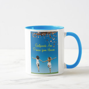 Girlfriends Mug