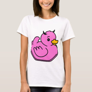 Girlie Devil Ducky T-Shirt