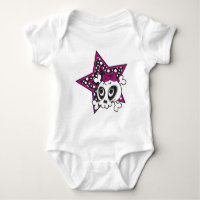 Girlie Emo Skull