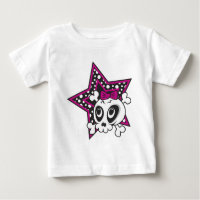 Girlie Emo Skull