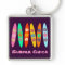 Girlie Flowered Surfboards