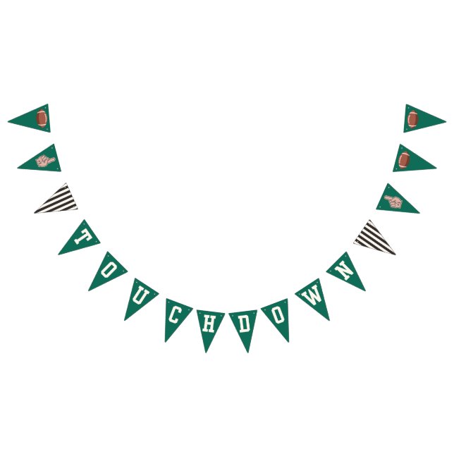 Girlie Football banner (All)