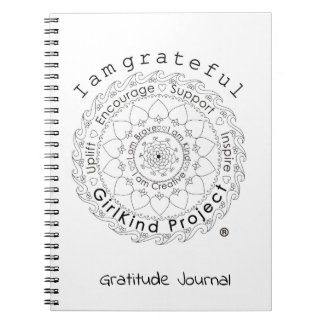 GirlKind® Gratitude Journal