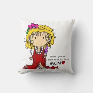 girllikemomm.png throw pillow
