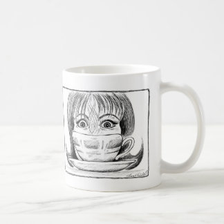 GirlnCup - tasse à café personnalisée