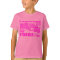 Girls 9th Birthdays : Pink Greatest 9 Year Old
