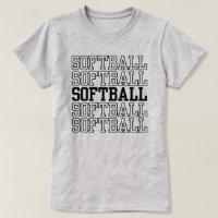 Girls and Women Softball | Softball Quote