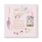 Girls BAPTISM Photo Gift with Bible Verse