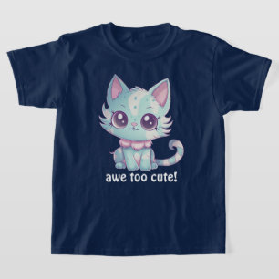 Girls' Basic T-Shirt
