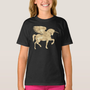 Girls' Basic T-Shirt