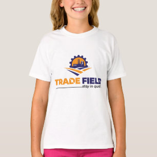 Girls' Basic T-Shirt
