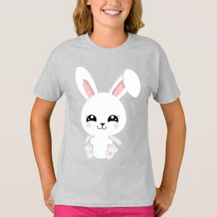 Girls' Basic T-Shirt