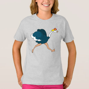 Girls' Basic T-Shirt