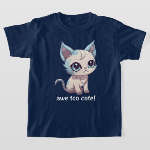 Girls' Basic T-Shirt