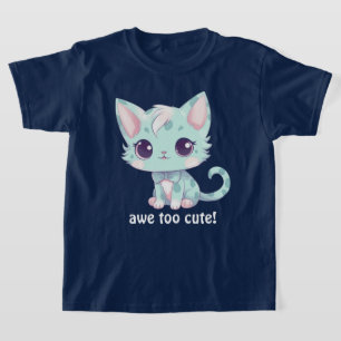 Girls' Basic T-Shirt