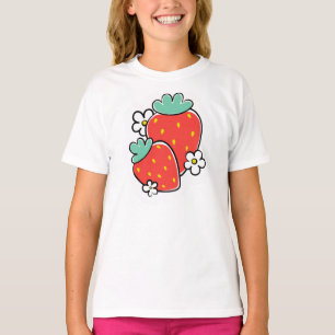 Girls' Basic T-Shirt