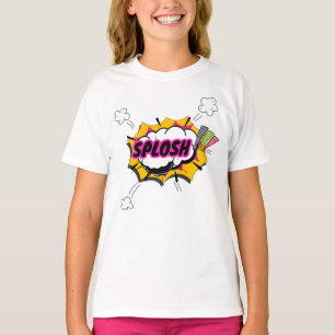Girl's Basic T-Shirt