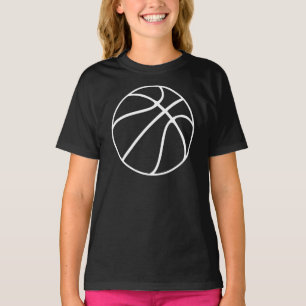 Girls' Basic T-Shirt