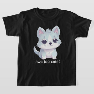 Girls' Basic T-Shirt
