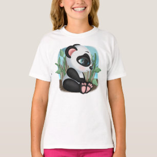 Girls' Basic T-Shirt