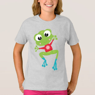 Girls' Basic T-Shirt