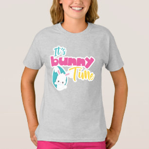 Girls' BasicT-Shirt T-Shirt