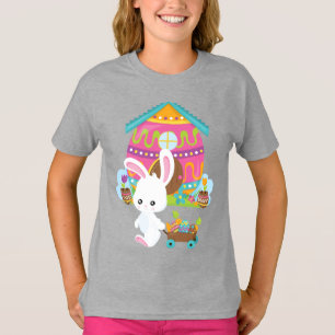 Girls' BasicT-Shirt T-Shirt