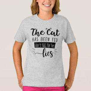 Girls' BasicT-Shirt T-Shirt