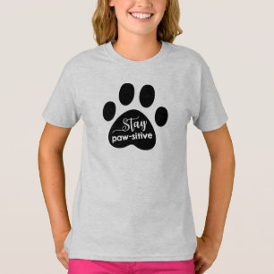 Girls' BasicT-Shirt T-Shirt