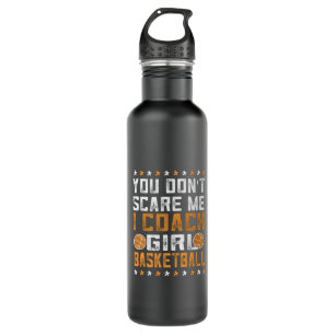 Girls Basketball Coach   Basketball lover 710 Ml Water Bottle
